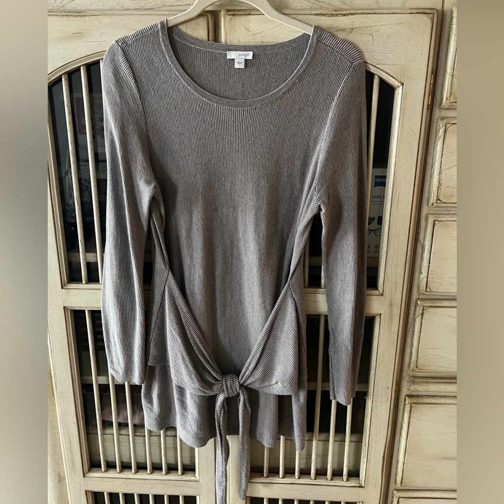 J.Jill Striped Top